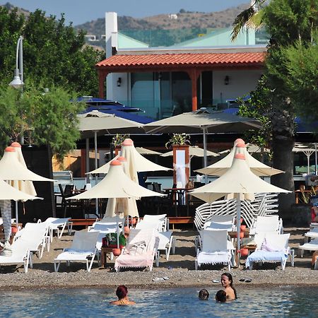 אורטקנט Dilekagaci Boutique Hotel And Beach מראה חיצוני תמונה