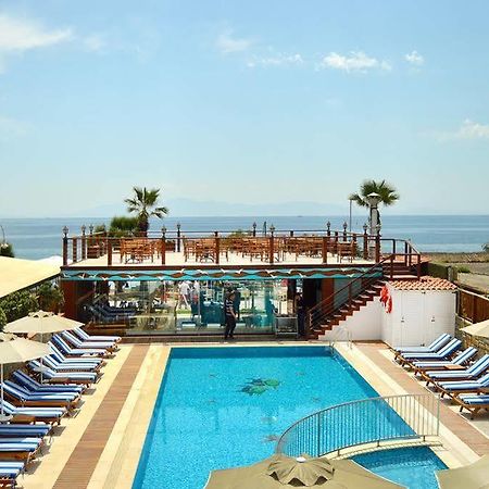 אורטקנט Dilekagaci Boutique Hotel And Beach מראה חיצוני תמונה