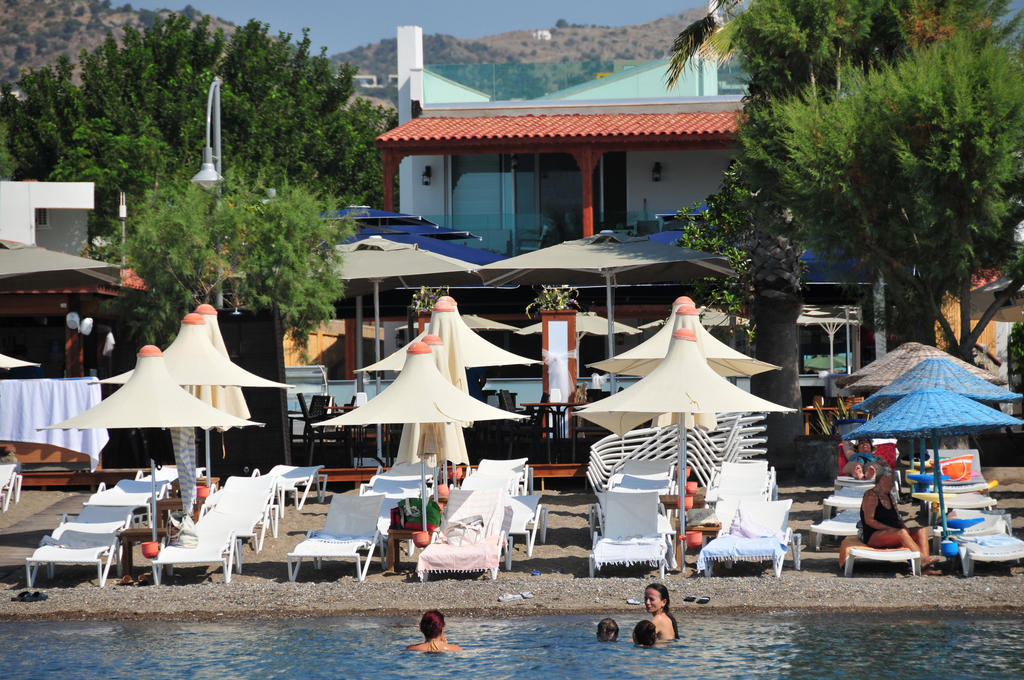 אורטקנט Dilekagaci Boutique Hotel And Beach מראה חיצוני תמונה