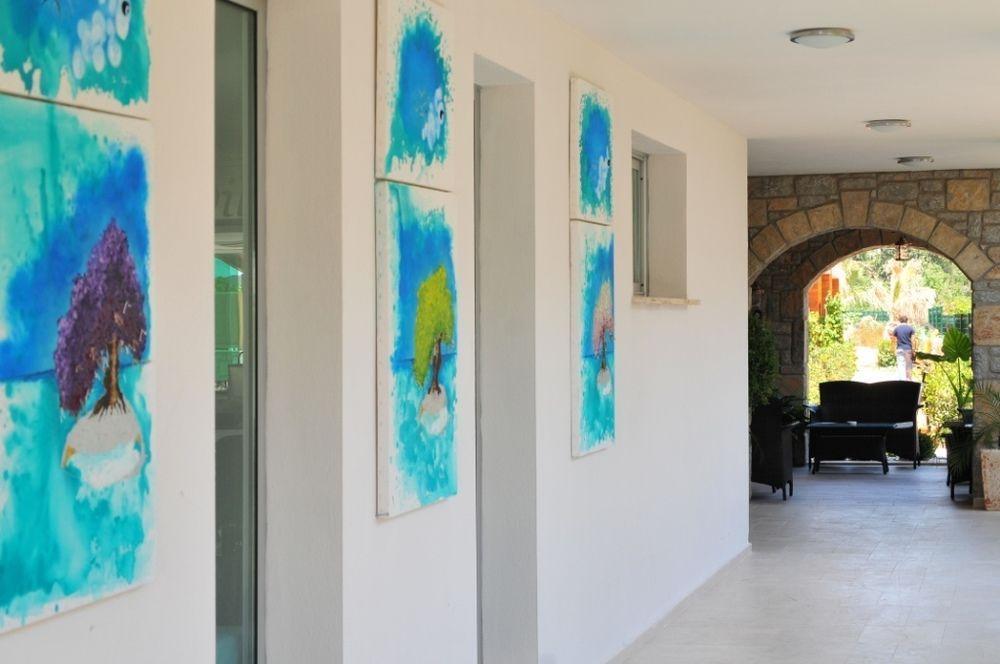 אורטקנט Dilekagaci Boutique Hotel And Beach מראה חיצוני תמונה
