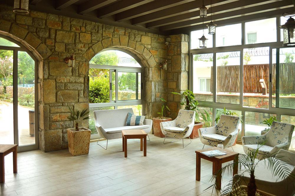 אורטקנט Dilekagaci Boutique Hotel And Beach מראה חיצוני תמונה