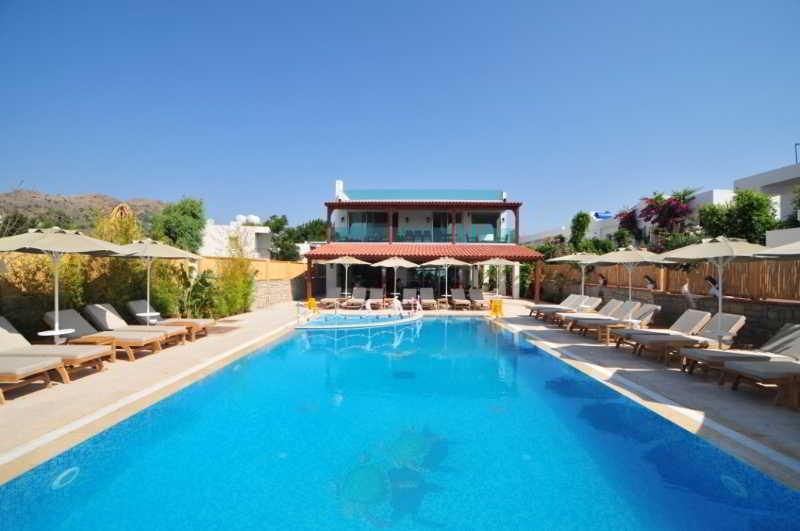 אורטקנט Dilekagaci Boutique Hotel And Beach מראה חיצוני תמונה