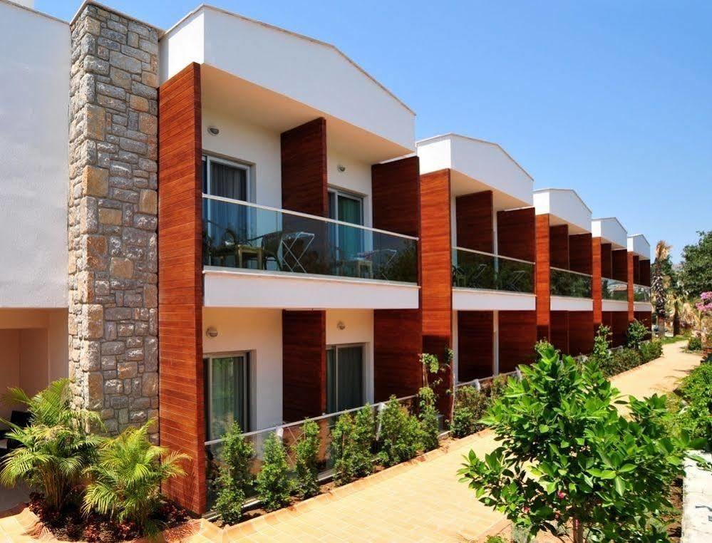 אורטקנט Dilekagaci Boutique Hotel And Beach מראה חיצוני תמונה
