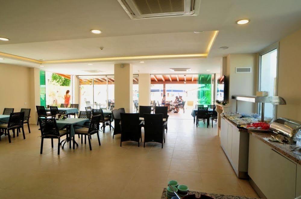אורטקנט Dilekagaci Boutique Hotel And Beach מראה חיצוני תמונה