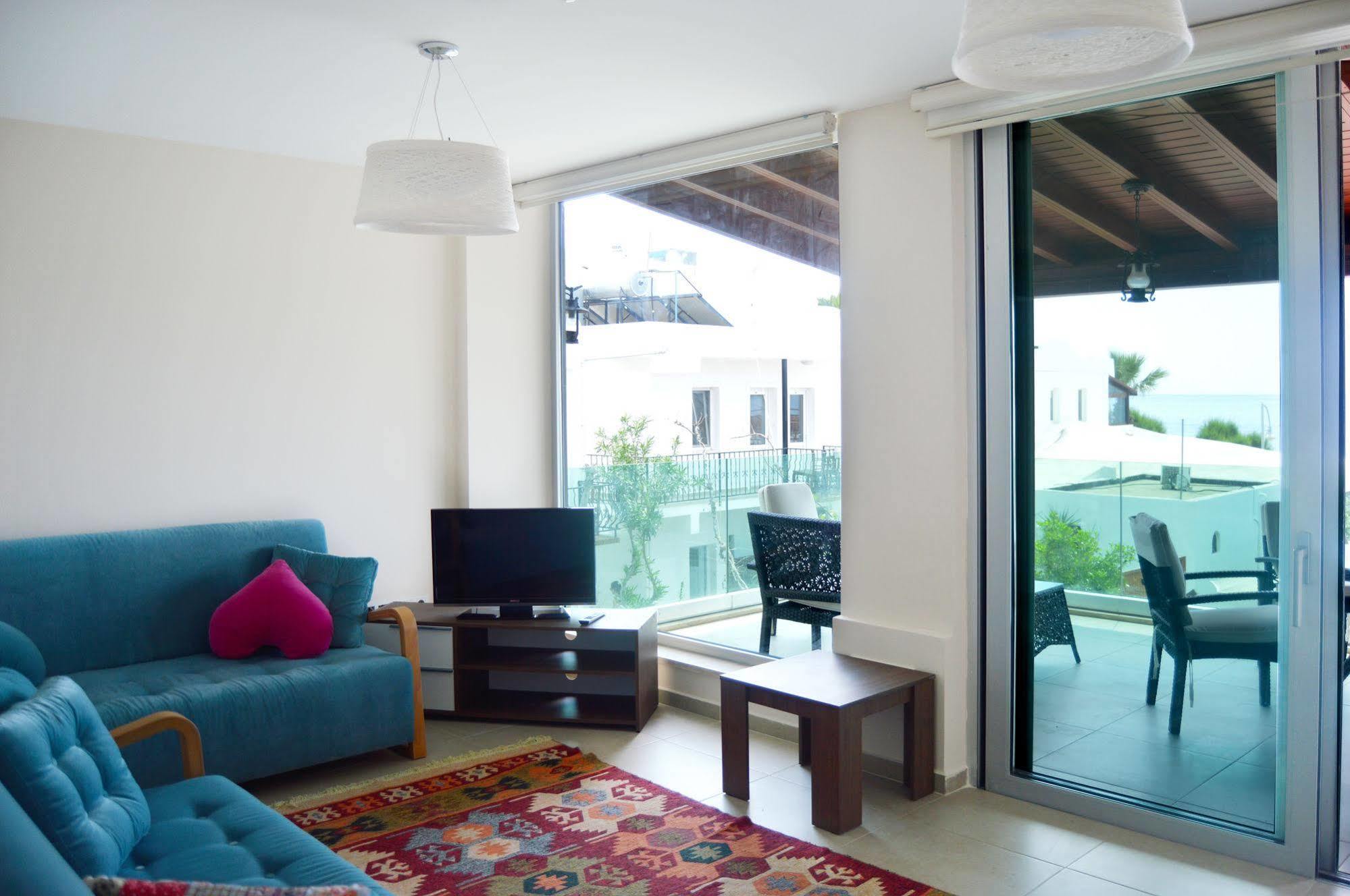 אורטקנט Dilekagaci Boutique Hotel And Beach מראה חיצוני תמונה