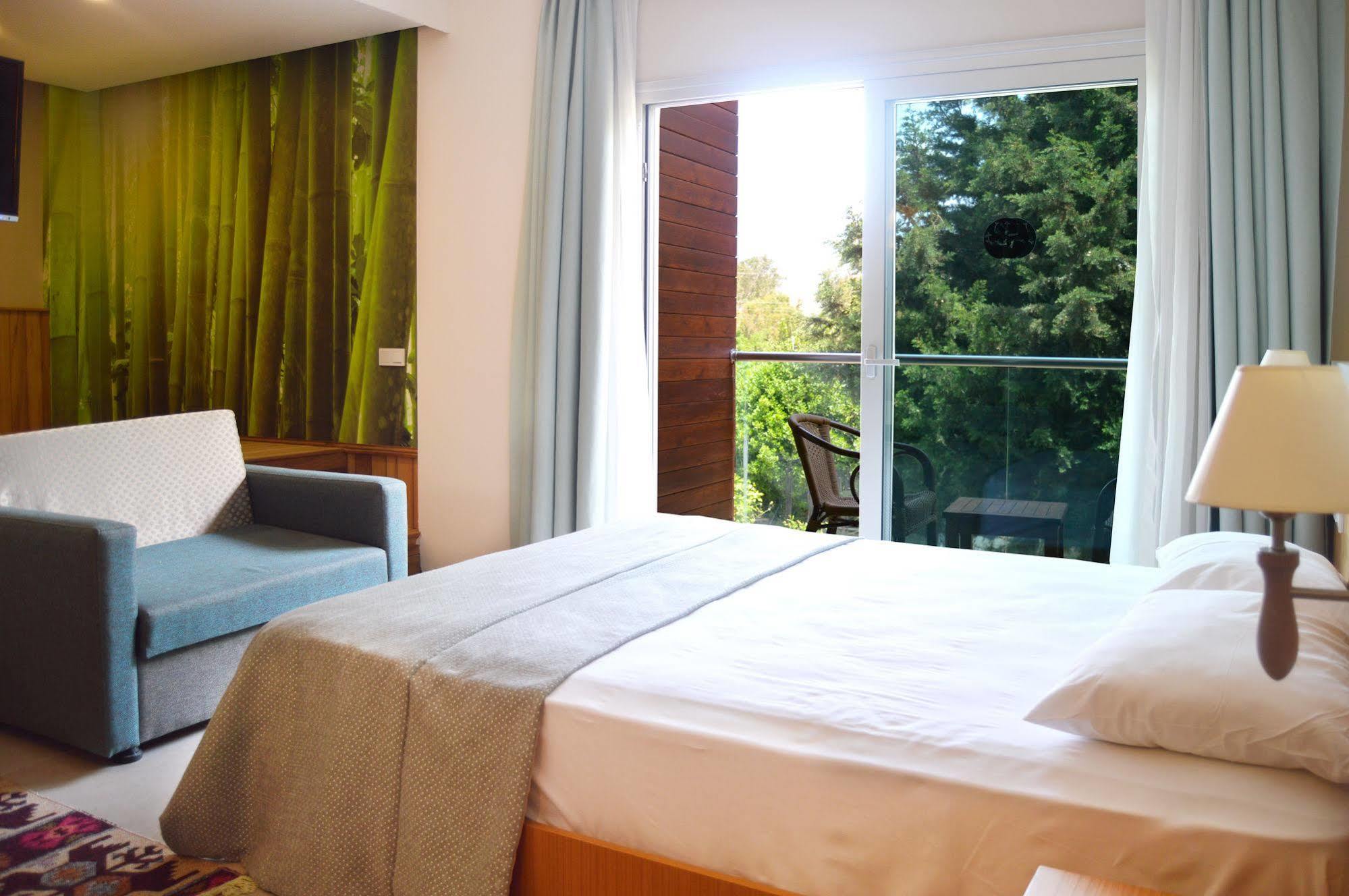 אורטקנט Dilekagaci Boutique Hotel And Beach מראה חיצוני תמונה