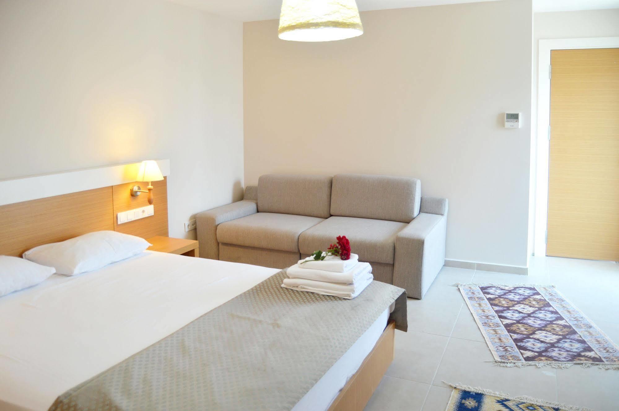 אורטקנט Dilekagaci Boutique Hotel And Beach מראה חיצוני תמונה