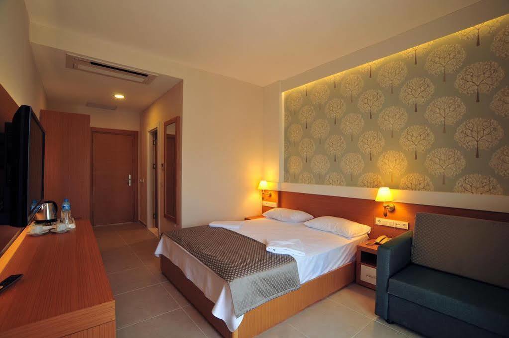 אורטקנט Dilekagaci Boutique Hotel And Beach מראה חיצוני תמונה