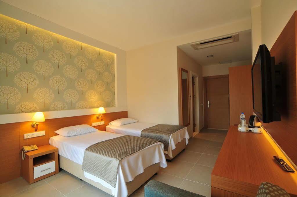 אורטקנט Dilekagaci Boutique Hotel And Beach מראה חיצוני תמונה