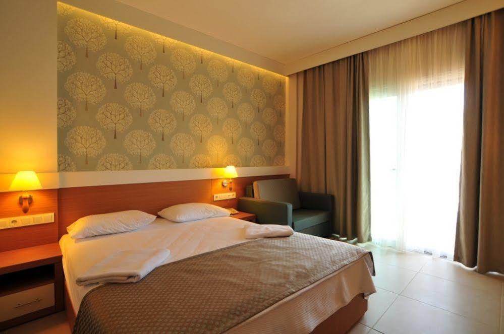 אורטקנט Dilekagaci Boutique Hotel And Beach מראה חיצוני תמונה