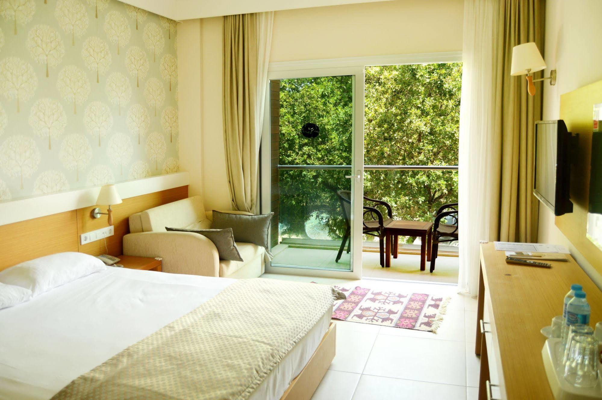 אורטקנט Dilekagaci Boutique Hotel And Beach מראה חיצוני תמונה