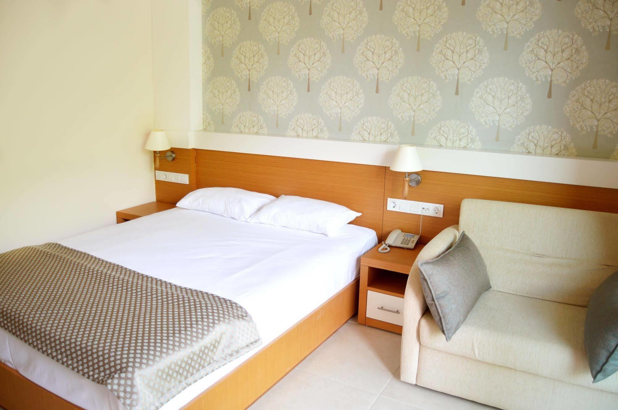 אורטקנט Dilekagaci Boutique Hotel And Beach מראה חיצוני תמונה