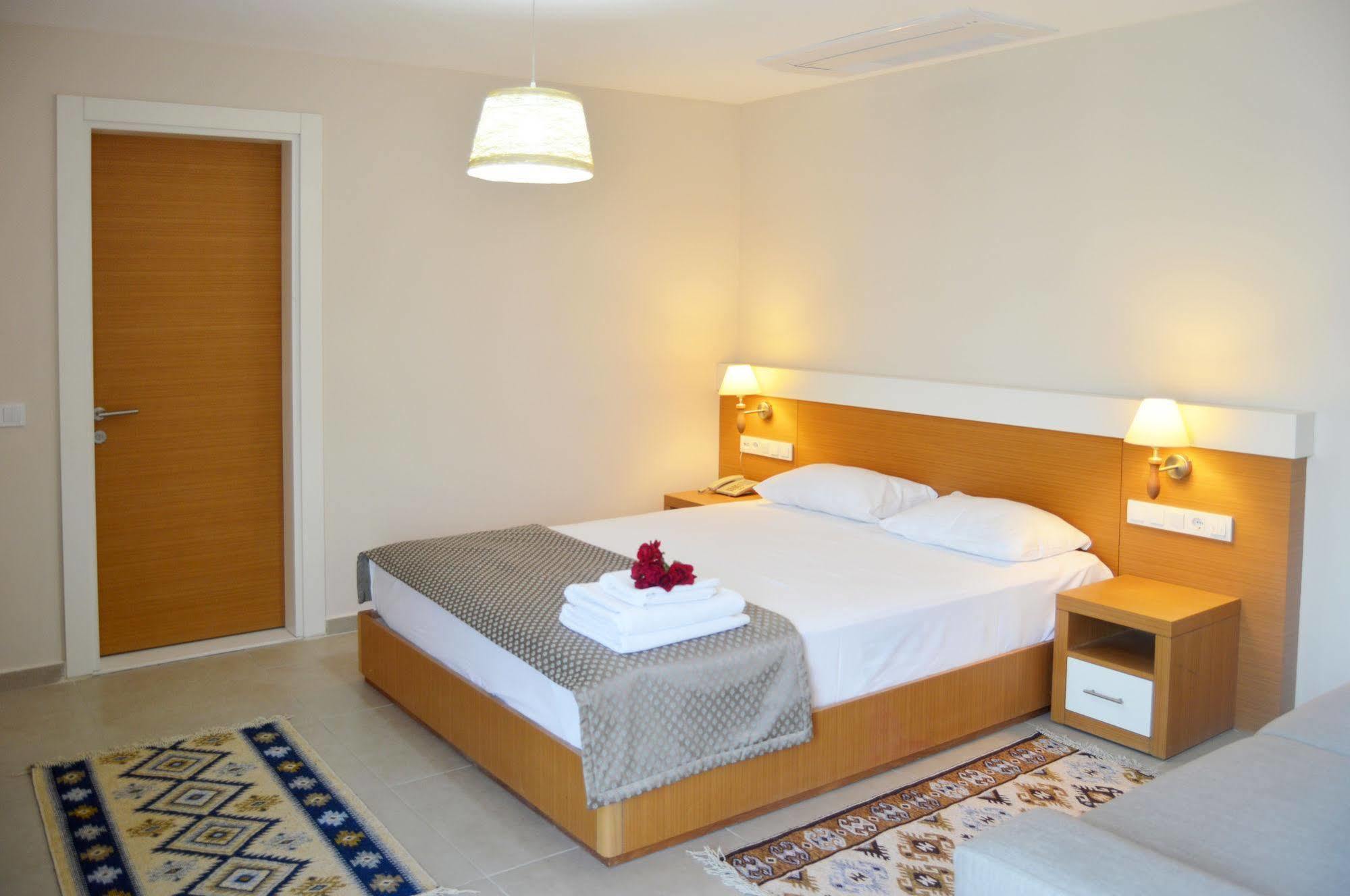 אורטקנט Dilekagaci Boutique Hotel And Beach מראה חיצוני תמונה