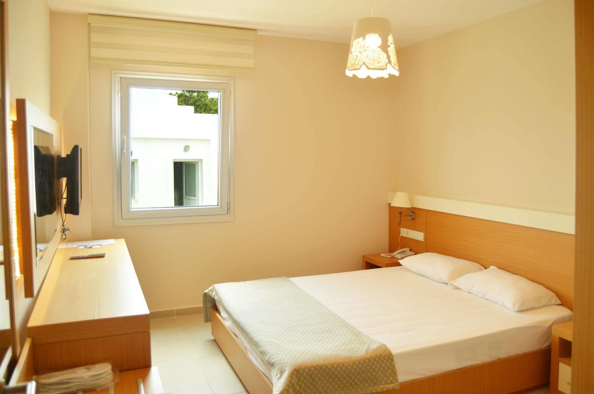 אורטקנט Dilekagaci Boutique Hotel And Beach מראה חיצוני תמונה
