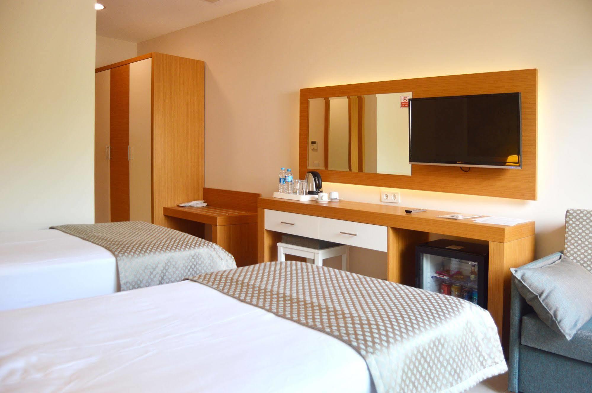 אורטקנט Dilekagaci Boutique Hotel And Beach מראה חיצוני תמונה