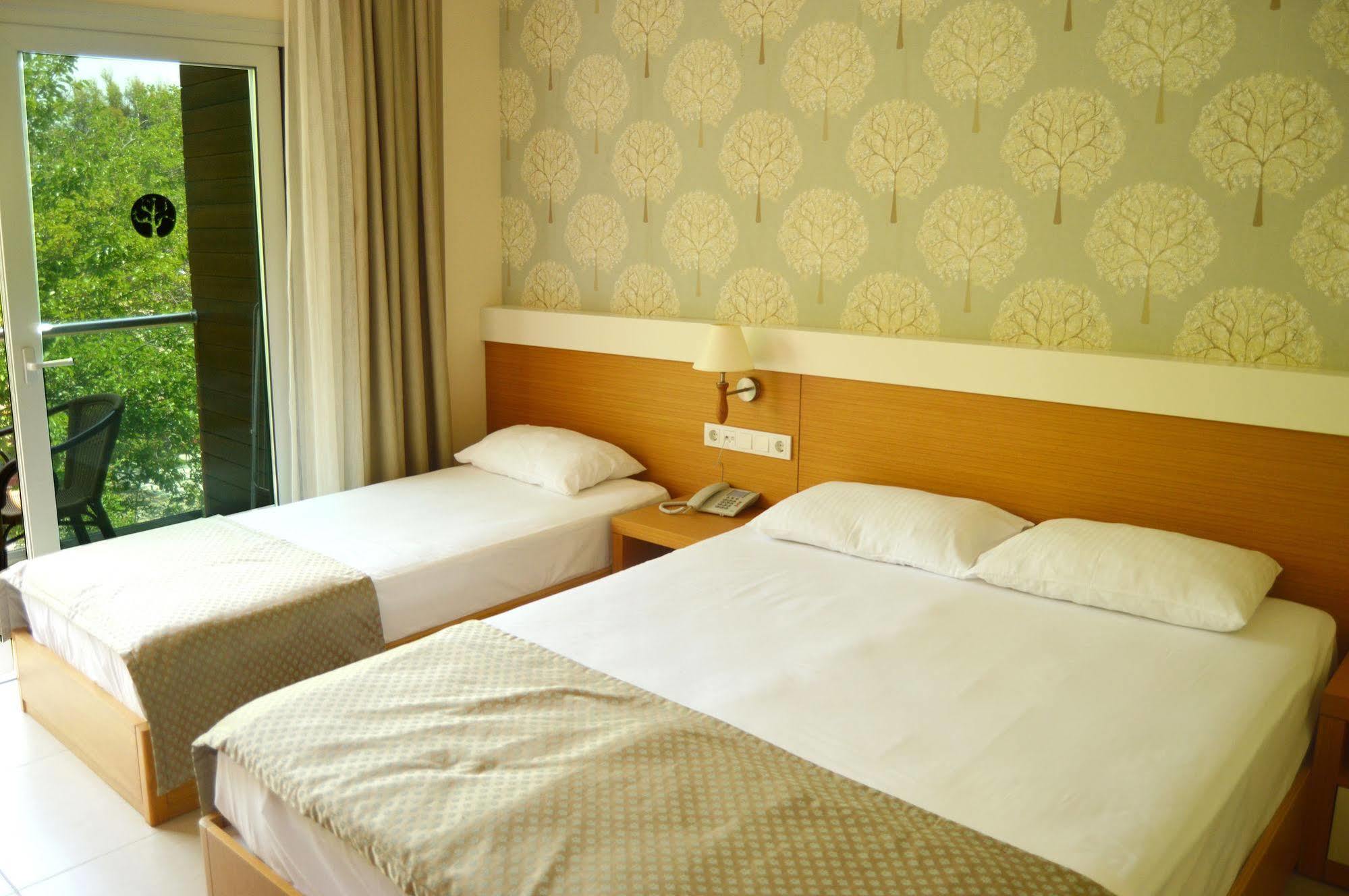 אורטקנט Dilekagaci Boutique Hotel And Beach מראה חיצוני תמונה
