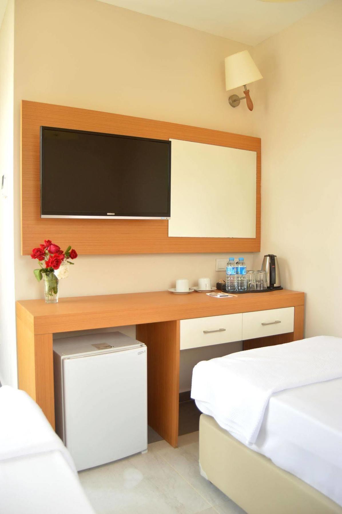 אורטקנט Dilekagaci Boutique Hotel And Beach מראה חיצוני תמונה