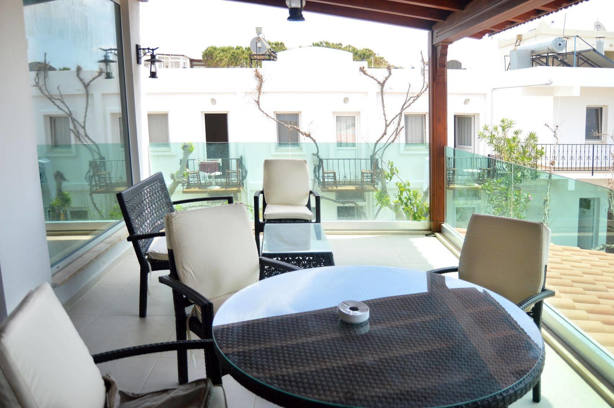 אורטקנט Dilekagaci Boutique Hotel And Beach מראה חיצוני תמונה