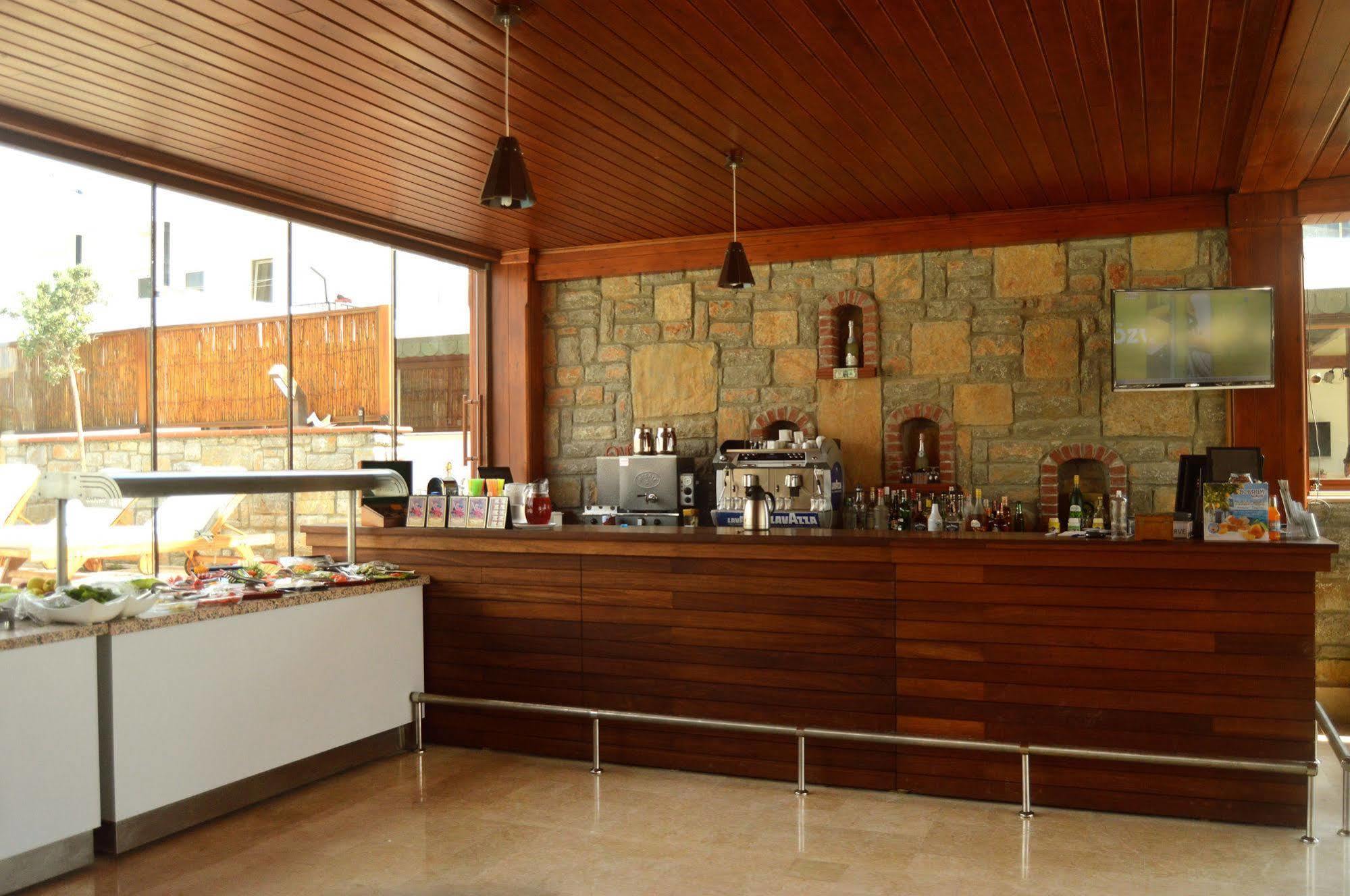 אורטקנט Dilekagaci Boutique Hotel And Beach מראה חיצוני תמונה