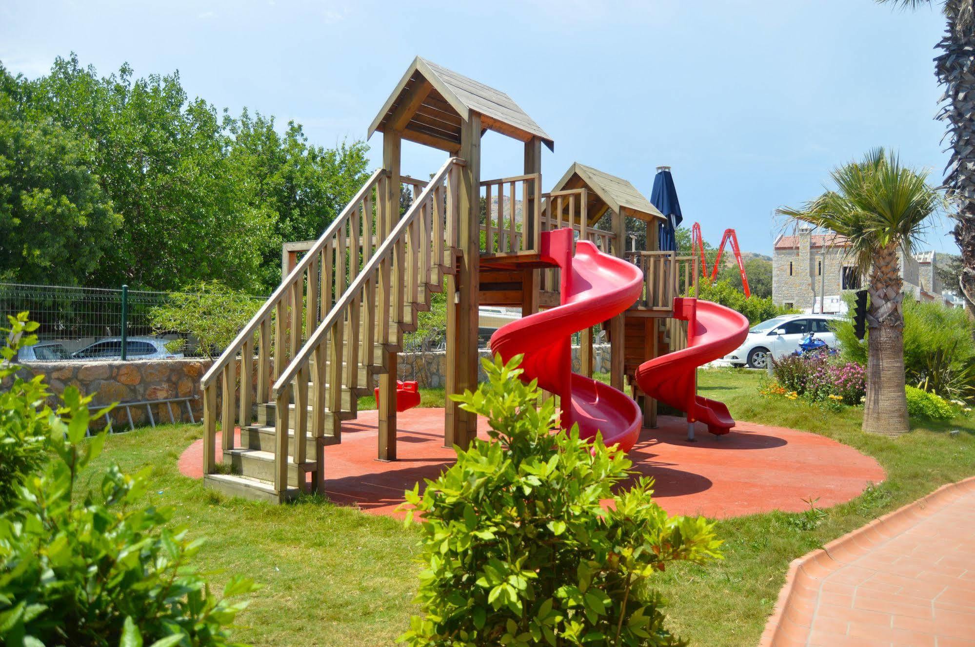 אורטקנט Dilekagaci Boutique Hotel And Beach מראה חיצוני תמונה