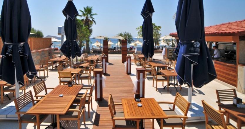 אורטקנט Dilekagaci Boutique Hotel And Beach מראה חיצוני תמונה