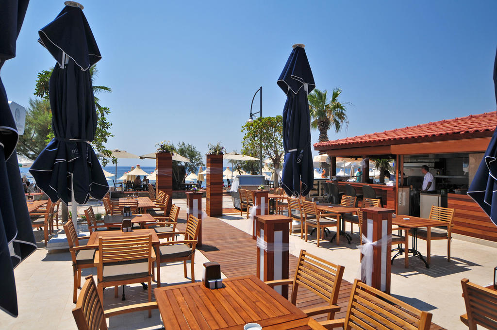 אורטקנט Dilekagaci Boutique Hotel And Beach מראה חיצוני תמונה