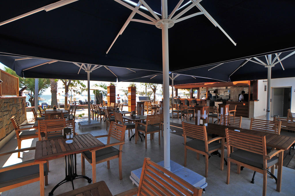אורטקנט Dilekagaci Boutique Hotel And Beach מראה חיצוני תמונה