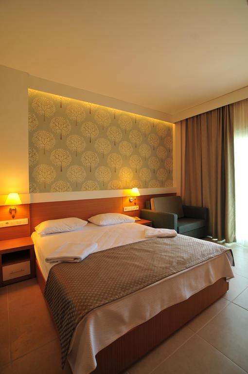 אורטקנט Dilekagaci Boutique Hotel And Beach מראה חיצוני תמונה