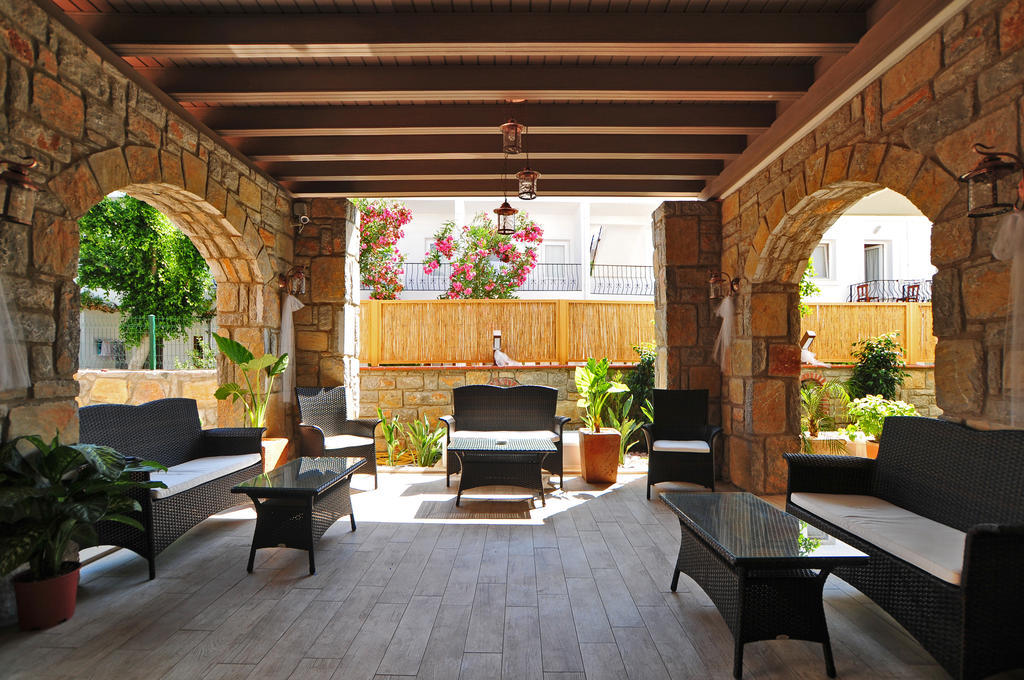 אורטקנט Dilekagaci Boutique Hotel And Beach מראה חיצוני תמונה