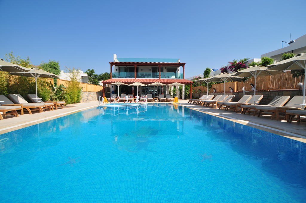 אורטקנט Dilekagaci Boutique Hotel And Beach מראה חיצוני תמונה