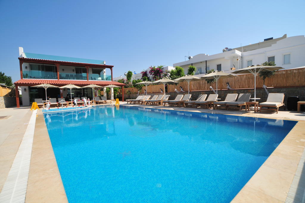 אורטקנט Dilekagaci Boutique Hotel And Beach מראה חיצוני תמונה
