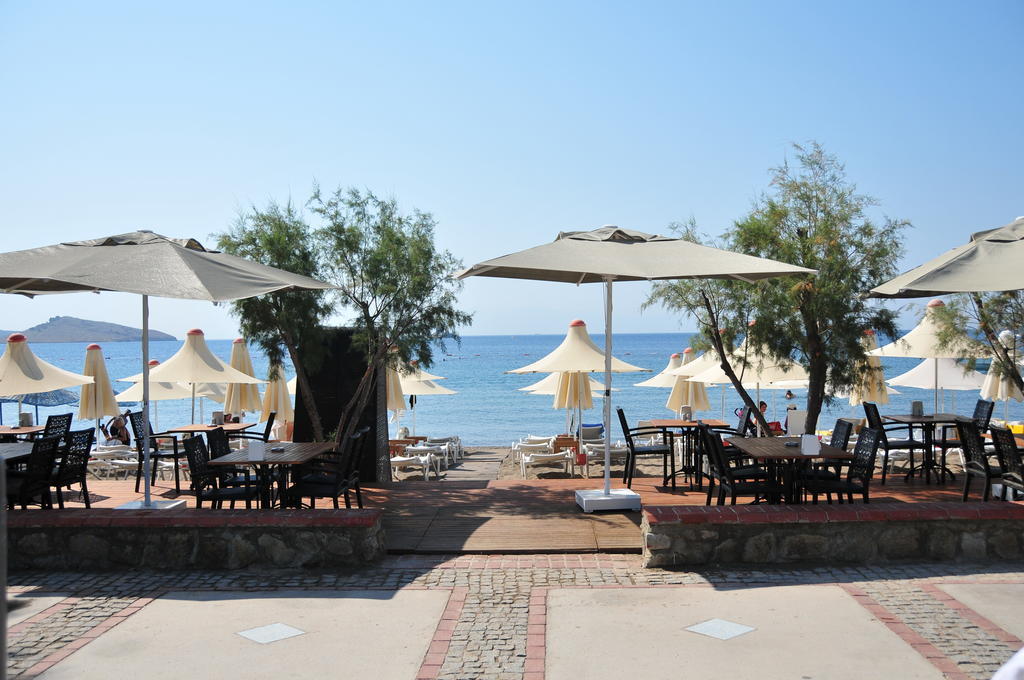 אורטקנט Dilekagaci Boutique Hotel And Beach מראה חיצוני תמונה