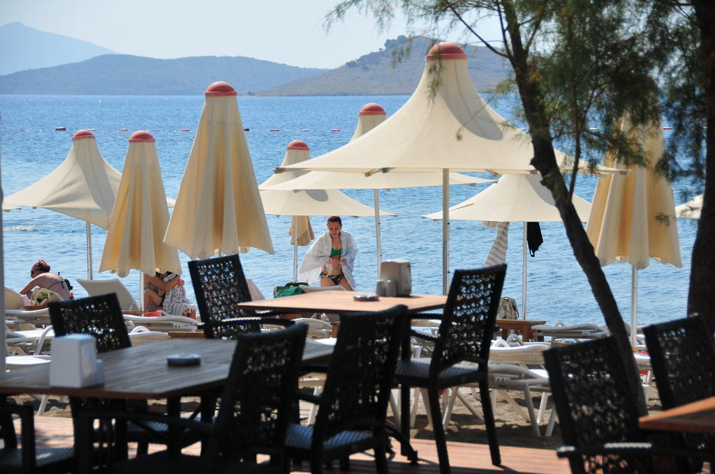 אורטקנט Dilekagaci Boutique Hotel And Beach מראה חיצוני תמונה
