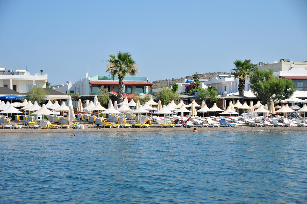 אורטקנט Dilekagaci Boutique Hotel And Beach מראה חיצוני תמונה